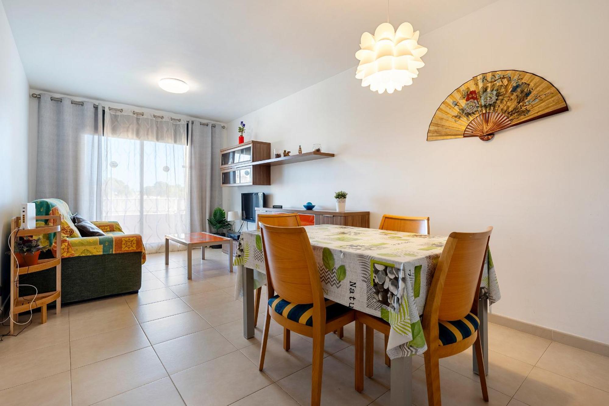 Hauzify I Apartament Oliveres Hospitalet De L'Infant Ngoại thất bức ảnh