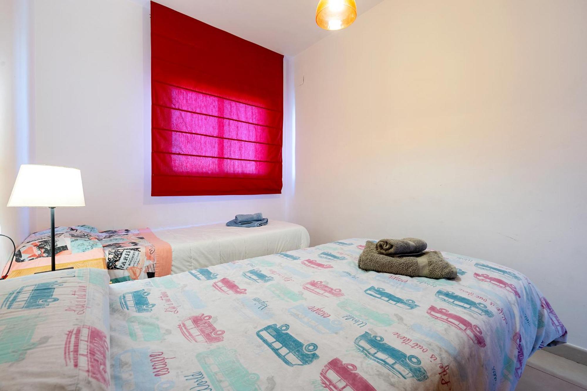 Hauzify I Apartament Oliveres Hospitalet De L'Infant Ngoại thất bức ảnh